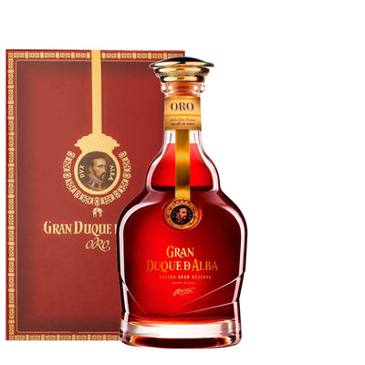 Gran Duque De Alba Oro Brandy - Spiritly