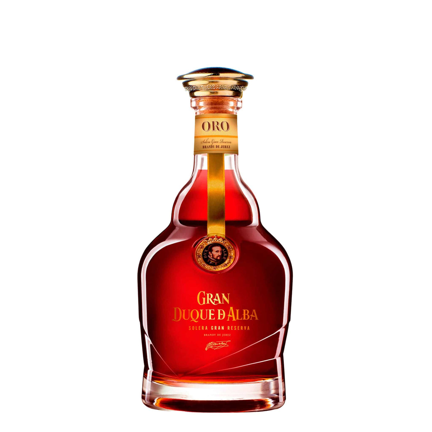 Gran Duque De Alba Oro Brandy - Spiritly