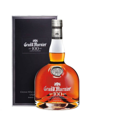 Grand Marnier Cuvee Du 100-Re - Spiritly