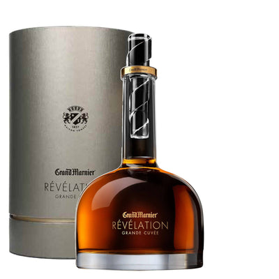 Grand Marnier Revelation Grande Cuvee - Spiritly