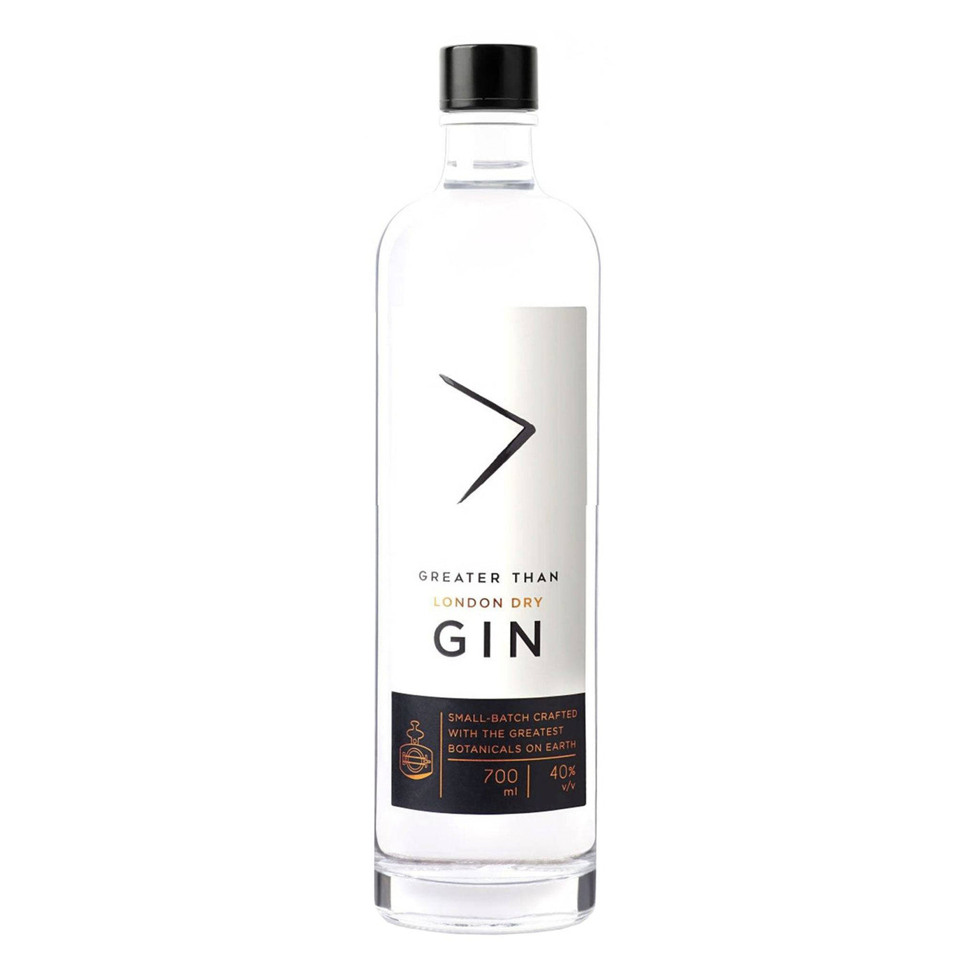 Greater Than London Dry Gin - Spiritly