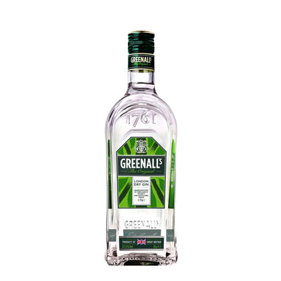 Greenalls Original London Dry Gin - Spiritly