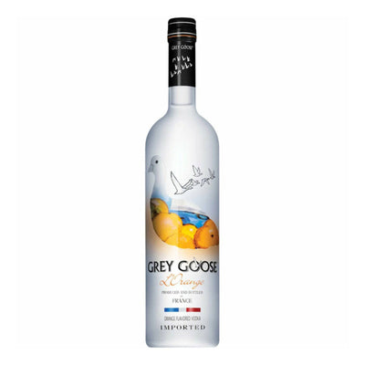 Grey Goose L' Orange Vodka - Spiritly