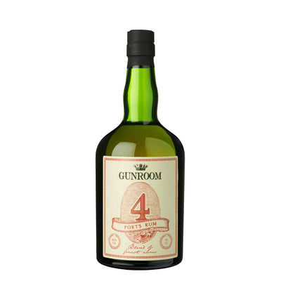 Gunroom 4 Ports Rum - Spiritly