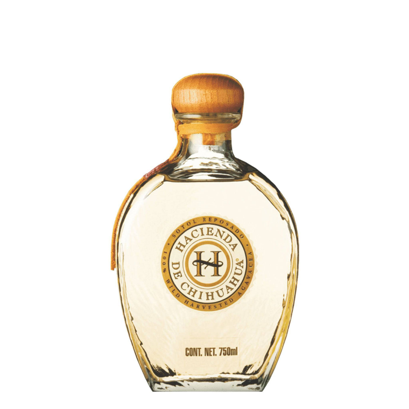 Hacienda de Chihuahua Reposado Sotol - Spiritly