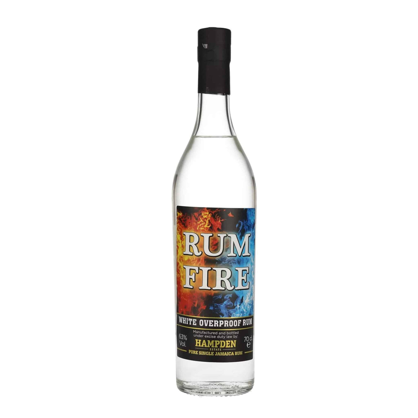 Hamden Estate Rum Fire - Spiritly
