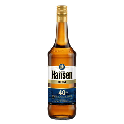 Hansen Blau Rum - Spiritly