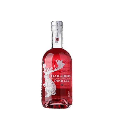 Harahorn Pink Gin - Spiritly