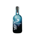 Bottle of Harahorn Small Batch Gin, a non-agency gin with distinctive label and clear glass showcasing the premium spirit inside.