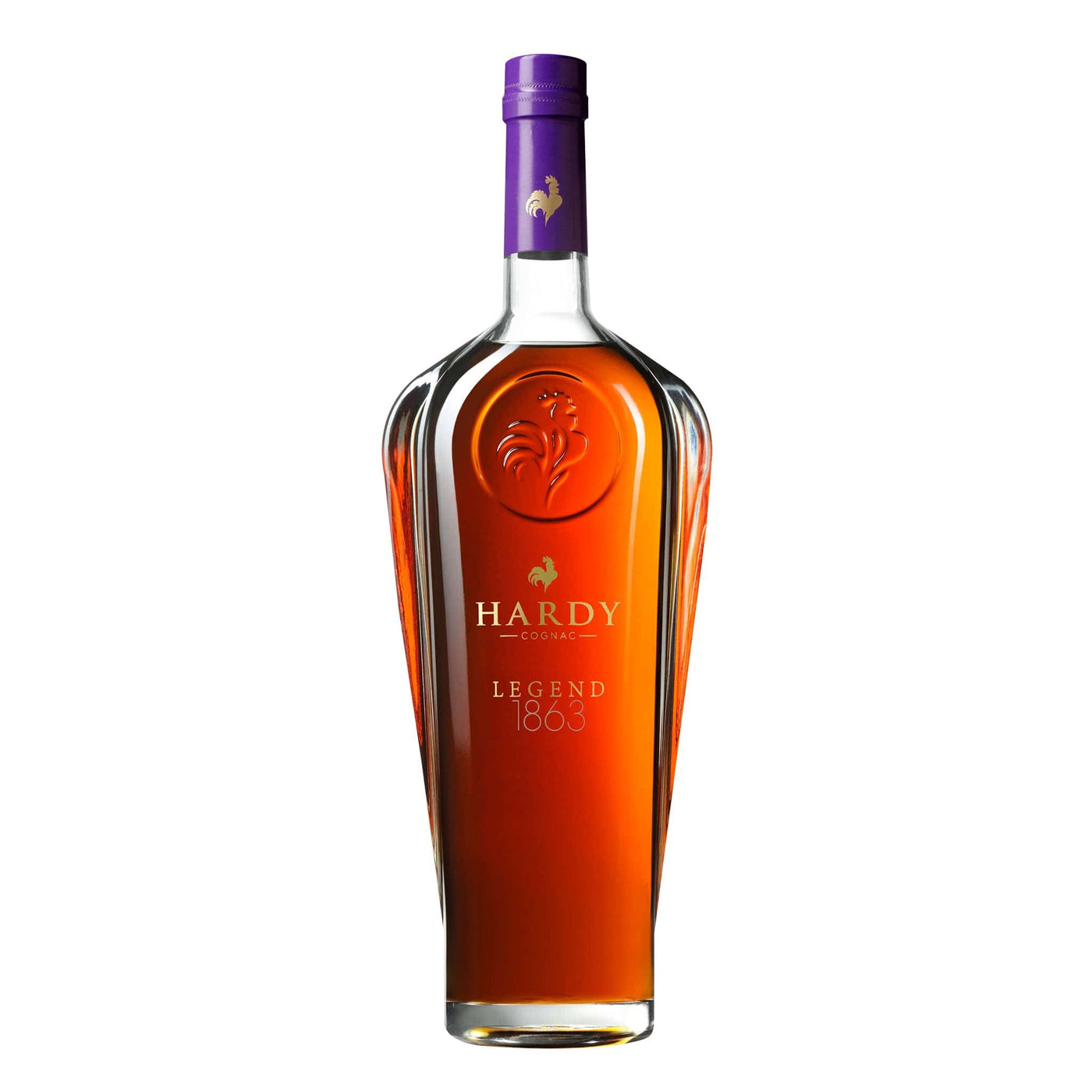 Hardy Legend 1863 Cognac - Spiritly