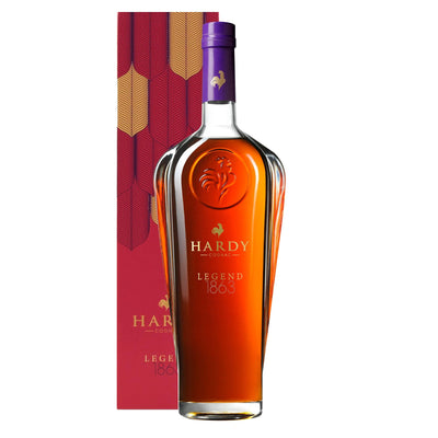 Hardy Legend 1863 Cognac - Spiritly