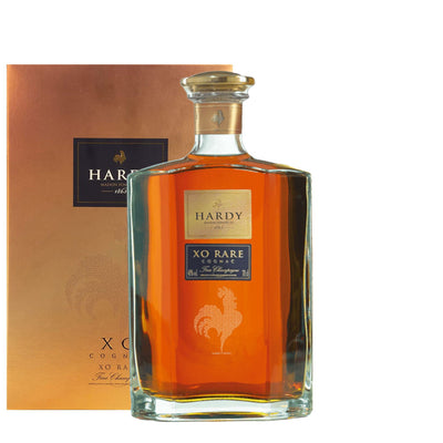 Hardy XO Cognac - Spiritly