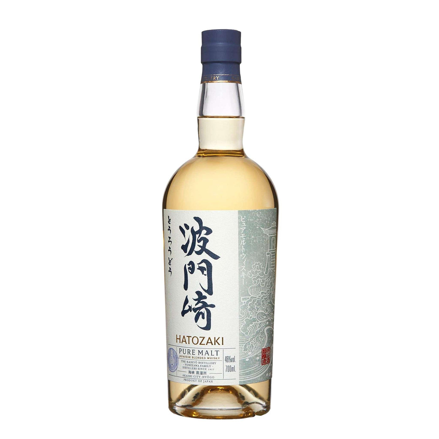Hatozaki Pure Malt Whisky - Spiritly