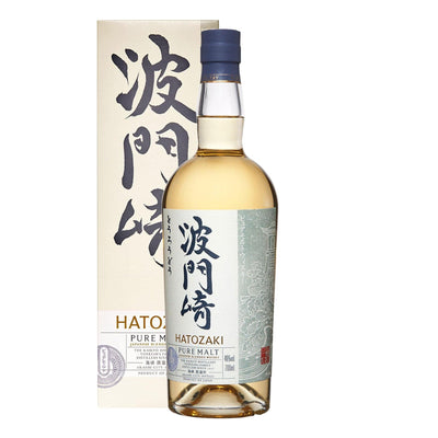 Hatozaki Pure Malt Whisky - Spiritly
