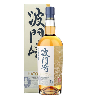 Hatozaki Umeshu Finish Whisky - Spiritly