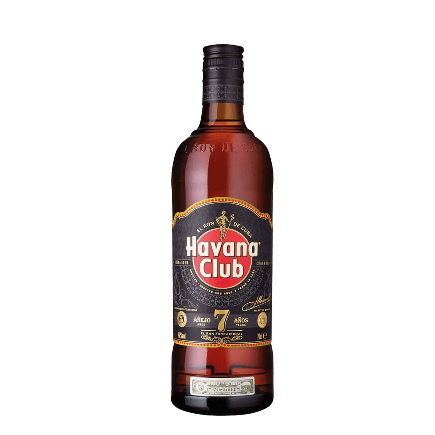 Havana Club 7 Years Rum - Spiritly