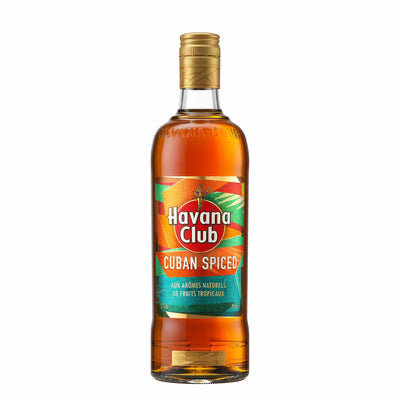 Havana Club Cuban Spiced Rum - Spiritly