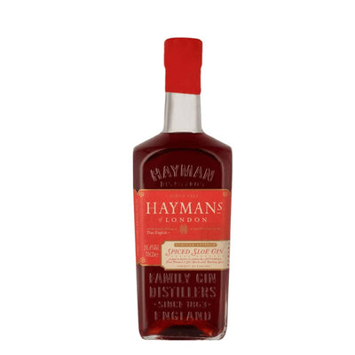 Hayman's Spiced Sloe Gin - Spiritly