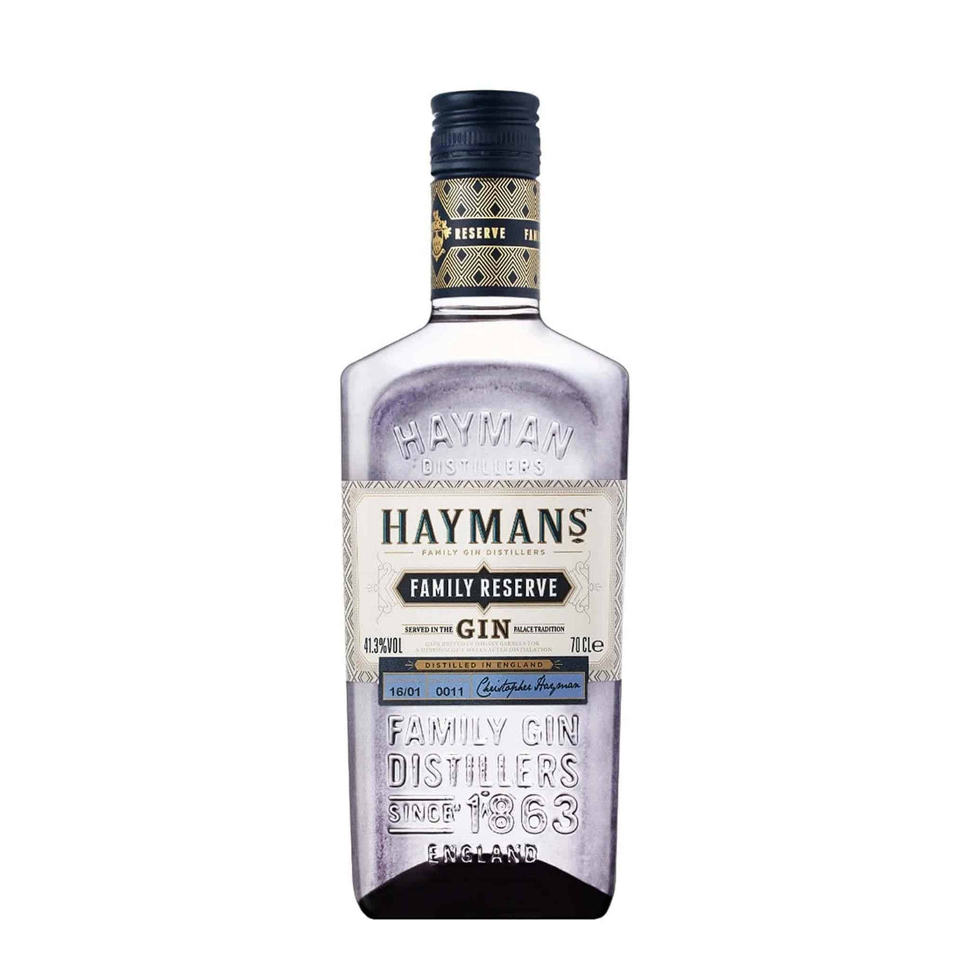 Haymans Family Reserve Gin - Spiritly