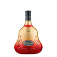 Hennessy XO Chinese New Year 2023 Cognac bottle with festive packaging and label, premium non-agency spirit from Hennessy.