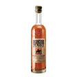 Bottle of High West Rendezvous Rye Whiskey, a non-agency whisk(e)y with a distinctive label and amber liquid inside.