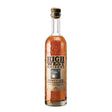 High West Campfire Whiskey, non-agency whiskey bottle with label and cap, showcasing the distinctive design of High West's campfire flavor.