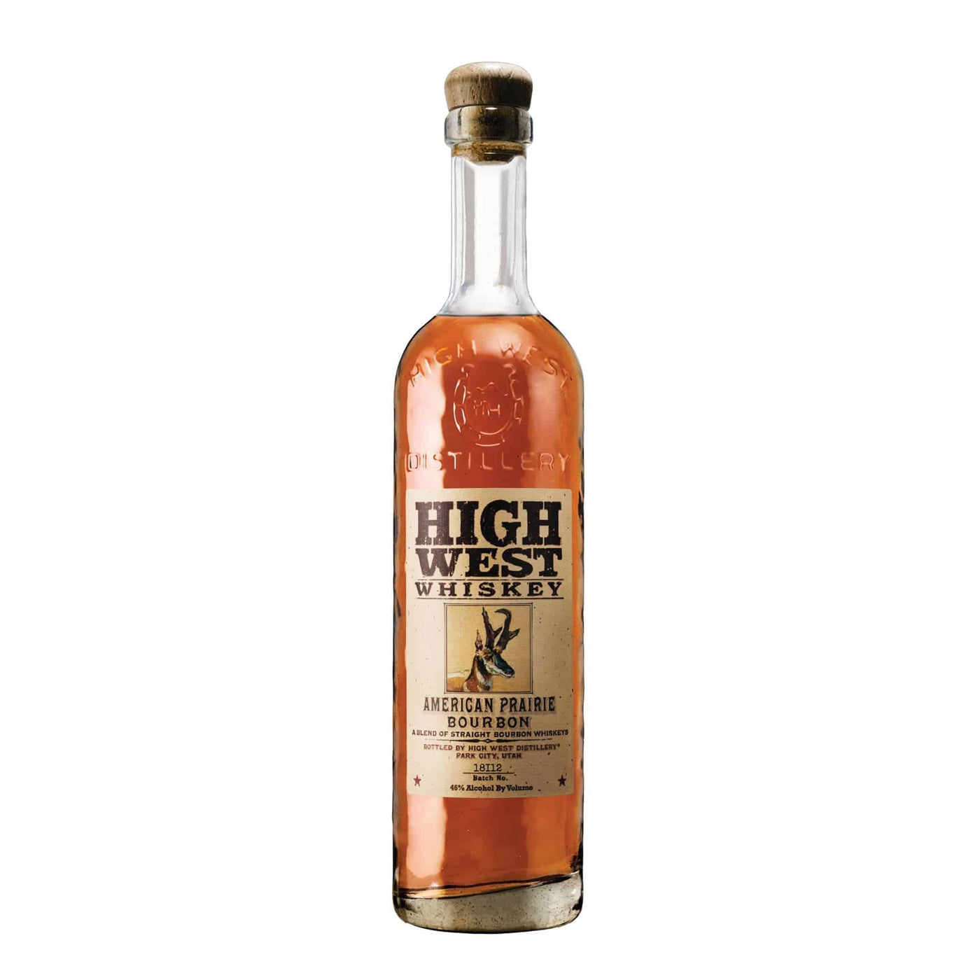 High West Whiskey Prairie Bourbon - Spiritly