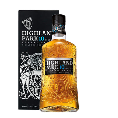 Highland Park 10 Years - Spiritly