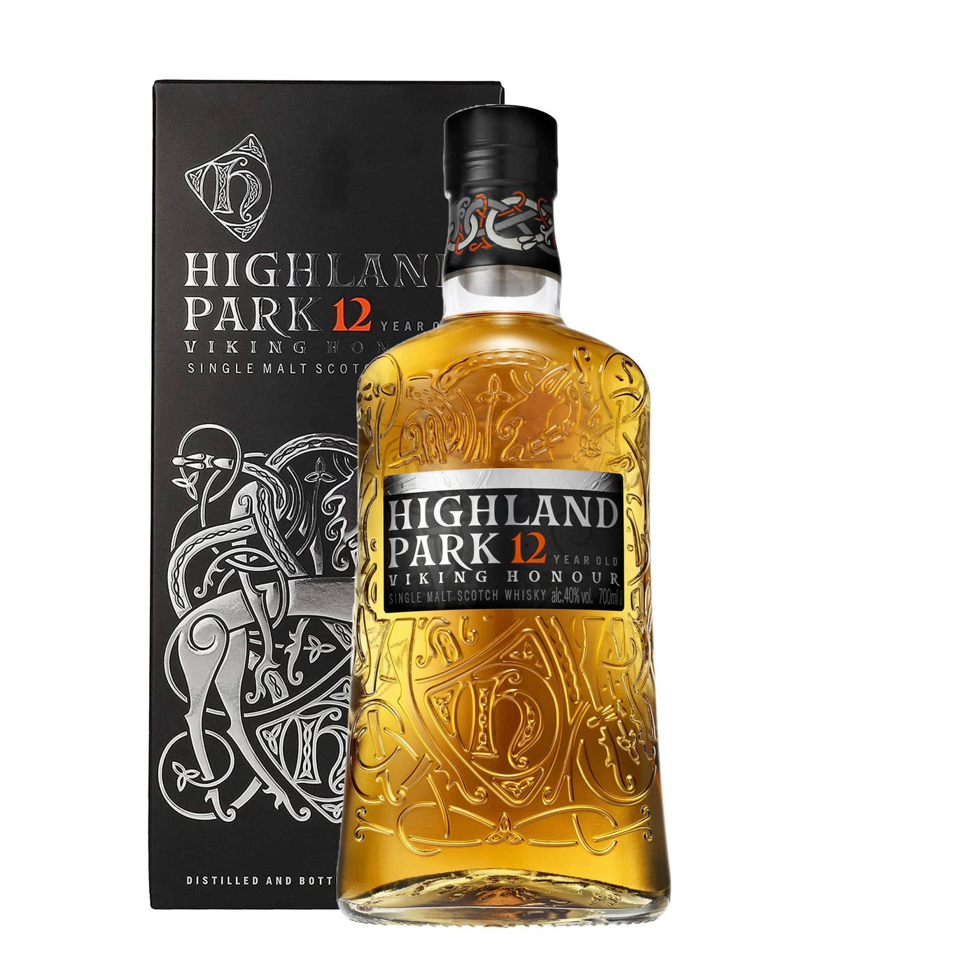 Highland Park 12 Years Whisky - Spiritly