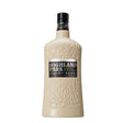 Bottle of Highland Park 15 Years Viking Heart non-agency whisky with label showing Viking imagery and branding.