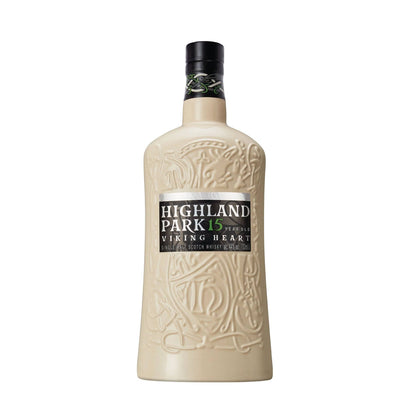 Highland Park 15 Years Viking Heart Whisky - Spiritly