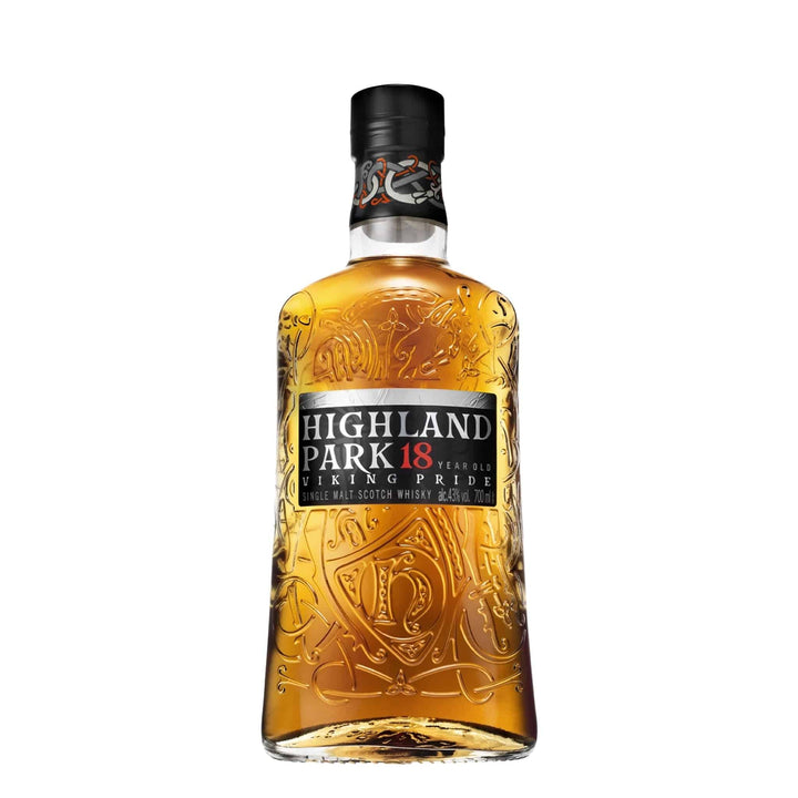 Highland Park 18 Years Viking Pride Whisky Travel Edition 