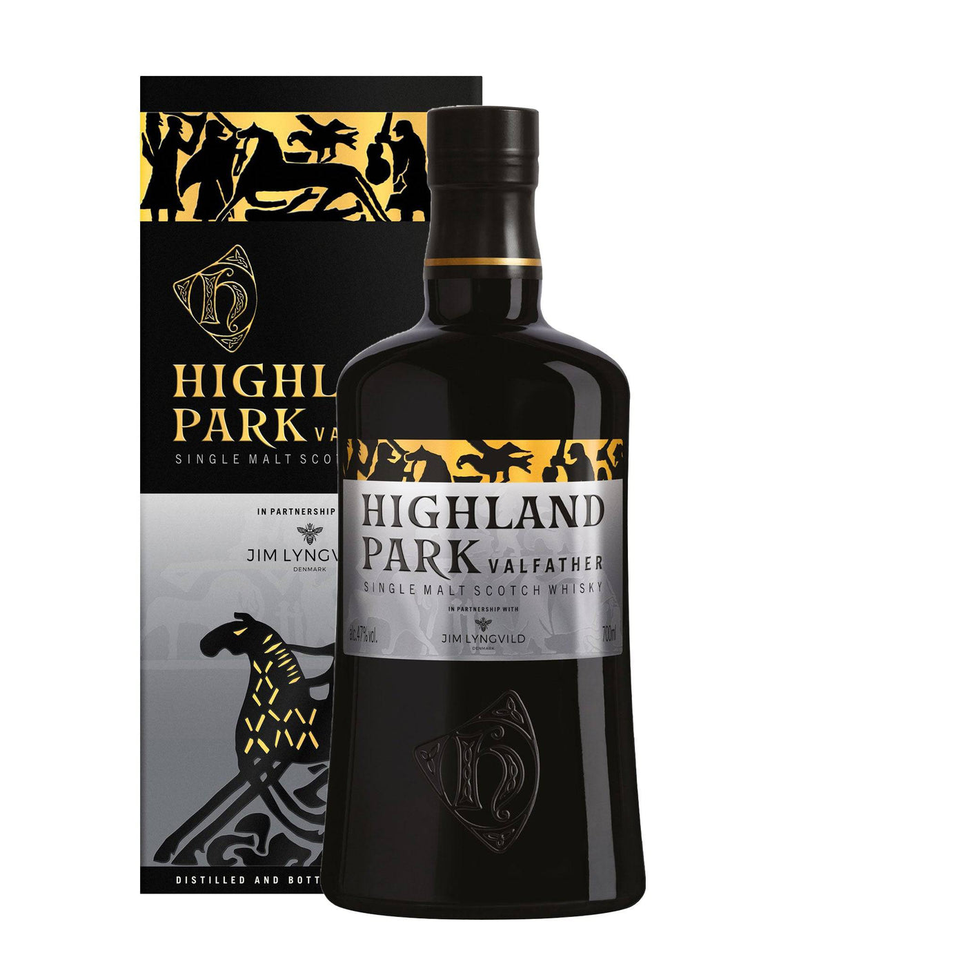 Highland Park Valfather Whisky - Spiritly