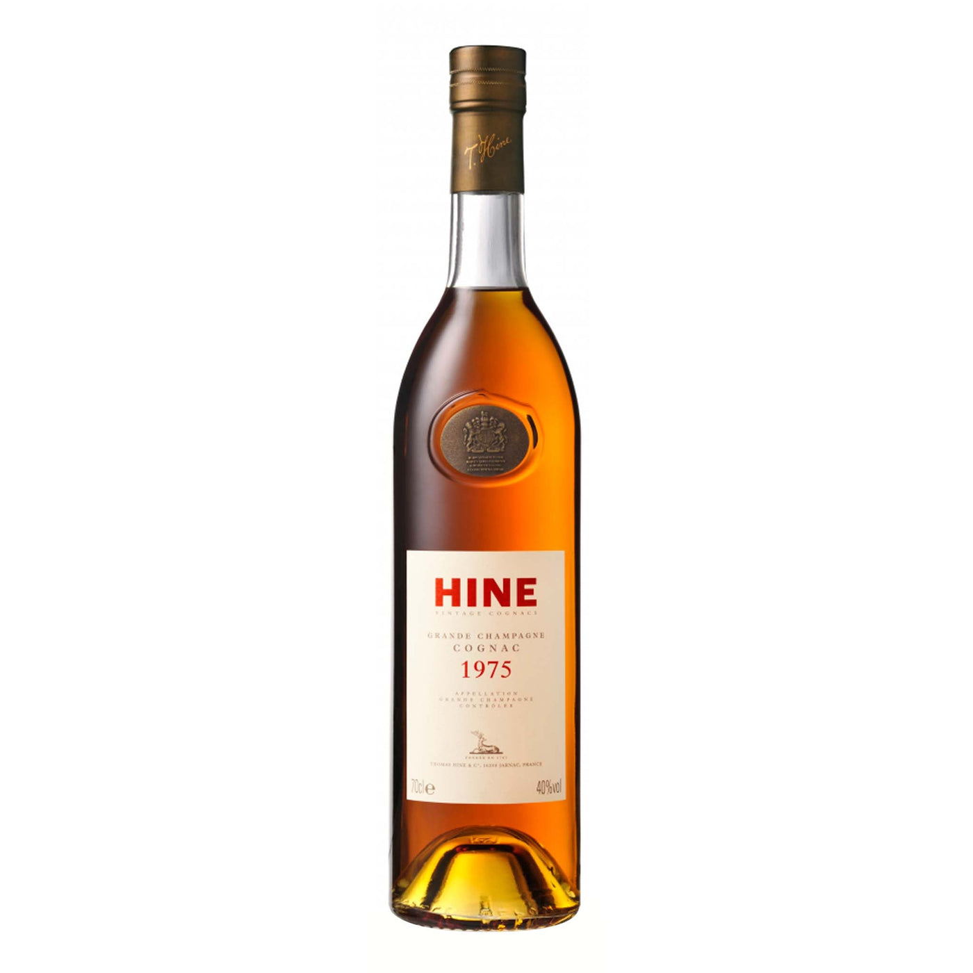 Hine Vintage 1975 Cognac - Spiritly