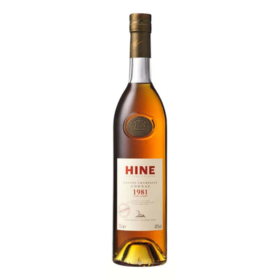 Hine Vintage 1981 Early Landed Cognac - Spiritly