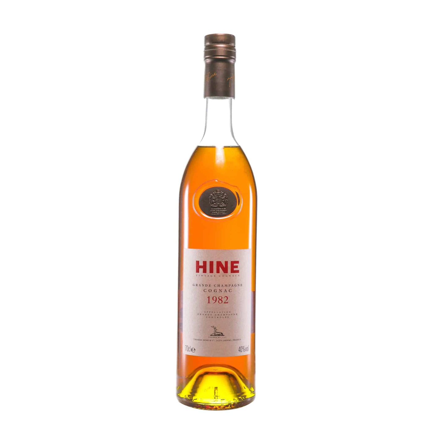 Hine Vintage 1982 Cognac - Spiritly