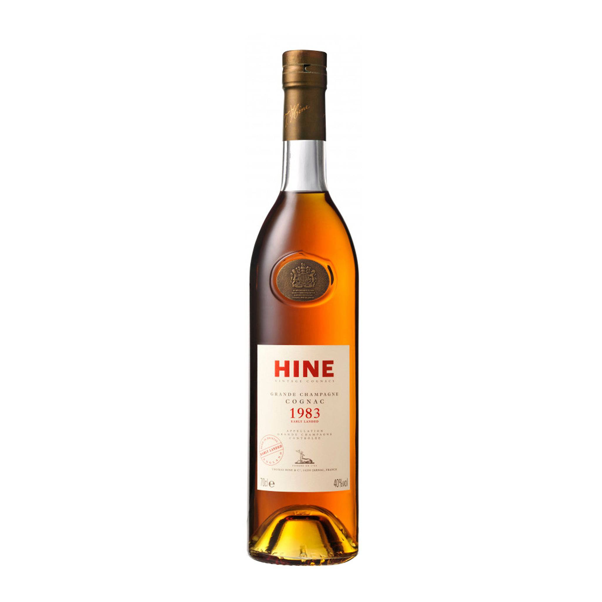 Hine Vintage 1983 Early Landed Cognac | Spiritly UK