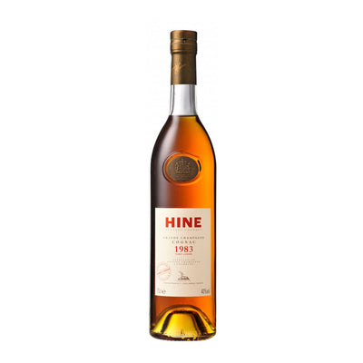 Hine Vintage 1983 Early Landed Cognac - Spiritly