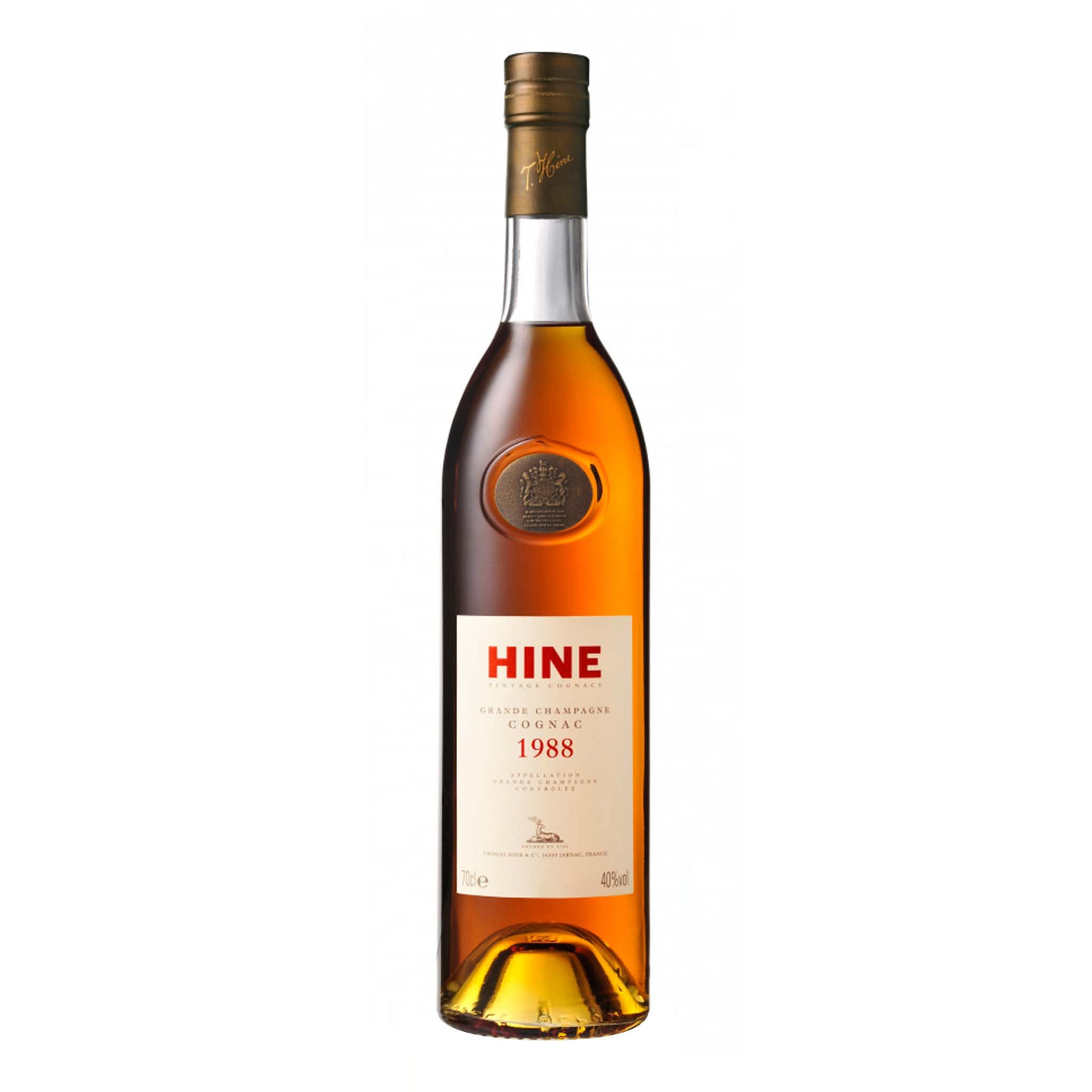 Hine Vintage 1988 Cognac - Spiritly