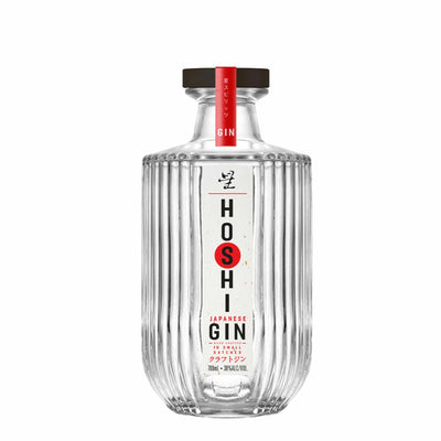 Hoshi Small Batch Gin - Spiritly