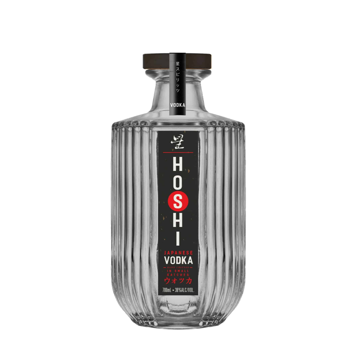 Hoshi Vodka - Spiritly