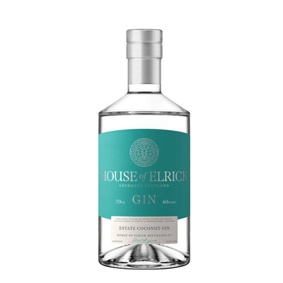 House of Elrick Coconut Gin - Spiritly
