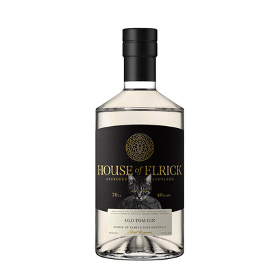 House of Elrick Old Tom Gin - Spiritly