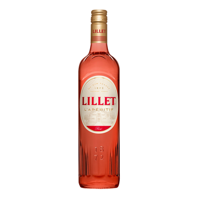 Lillet Rose Aperitif - Spiritly UK