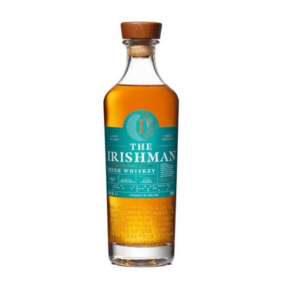 Irishman Caribbean Cask Finish Whiskey - Spiritly