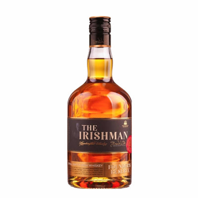 Irishman Founders Reserve Whiskey - Spiritly