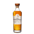 Irishman The Harvest Whiskey bottle, non-agency Irish whiskey with a rich amber color and detailed label.