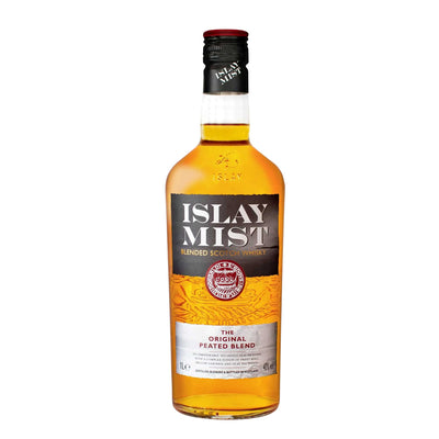 Islay Mist Original Peated Blend Whisky - Spiritly