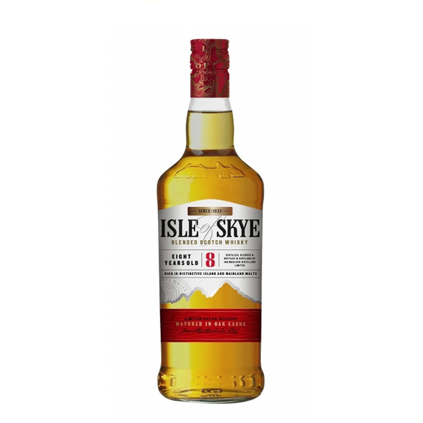 Isle of Skye 8 Years Whisky - Spiritly