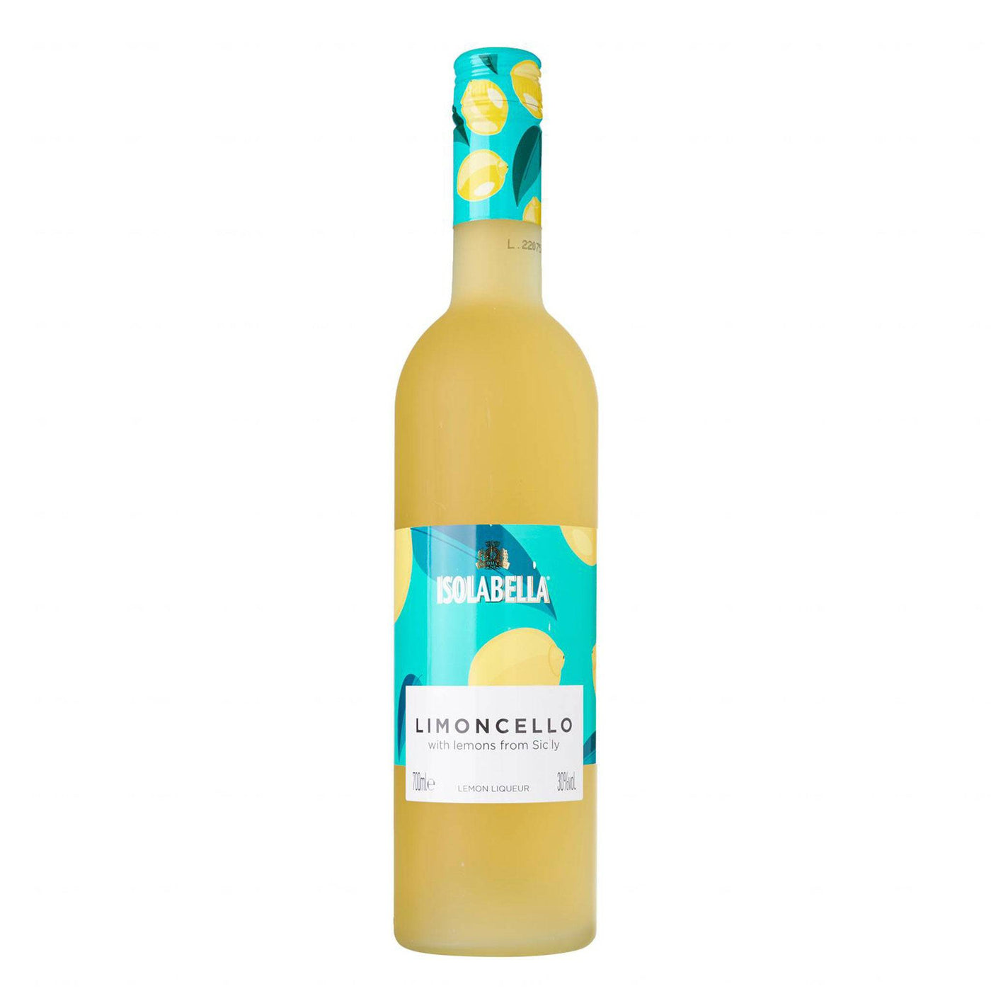 Isolabella Limoncello - Spiritly